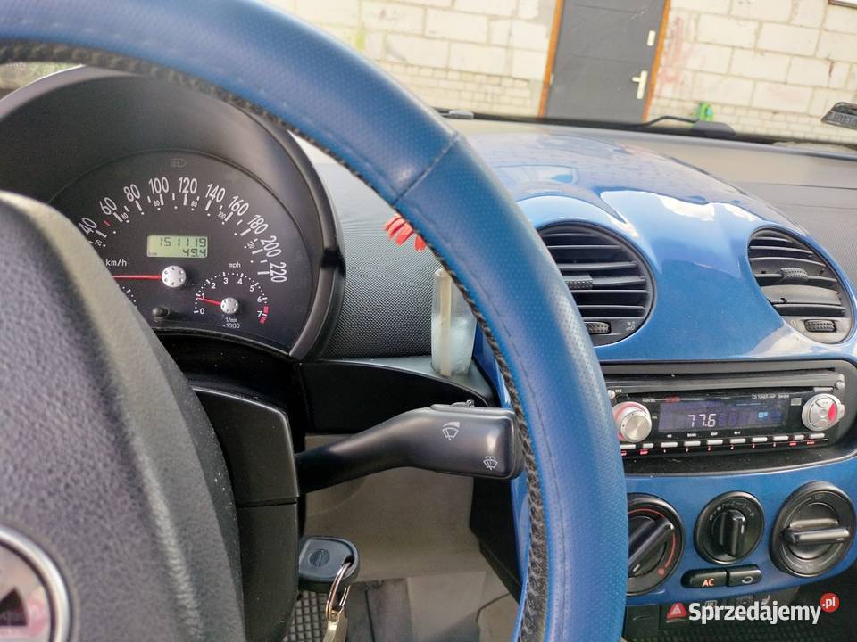 Beetle z gazem lubelskie Lublin