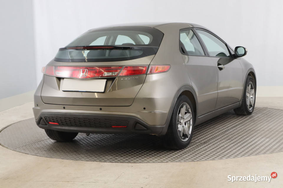 Honda Civic 14 iDSI śląskie Zabrze