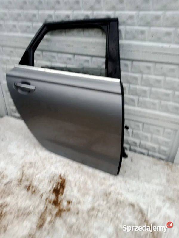 DRZWI PRAWE TYŁ AUDI A6 C7 4G LIFT KOMBI LX7P Rakoniewice sprzedam
