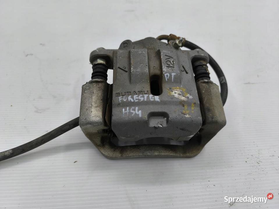 ZACISK HAMULCOWY PRAWY TYŁ SUBARU FORESTER IV SJ wielkopolskie