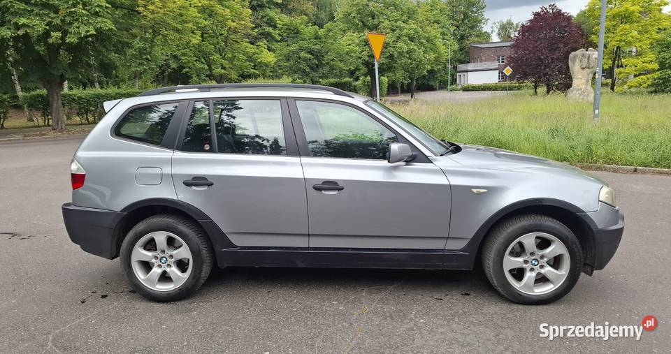 Bmw X3 20d 150 Wałbrzych
