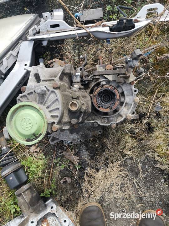 Skrzynia biegów VW Czerwionka-Leszczyny sprzedam