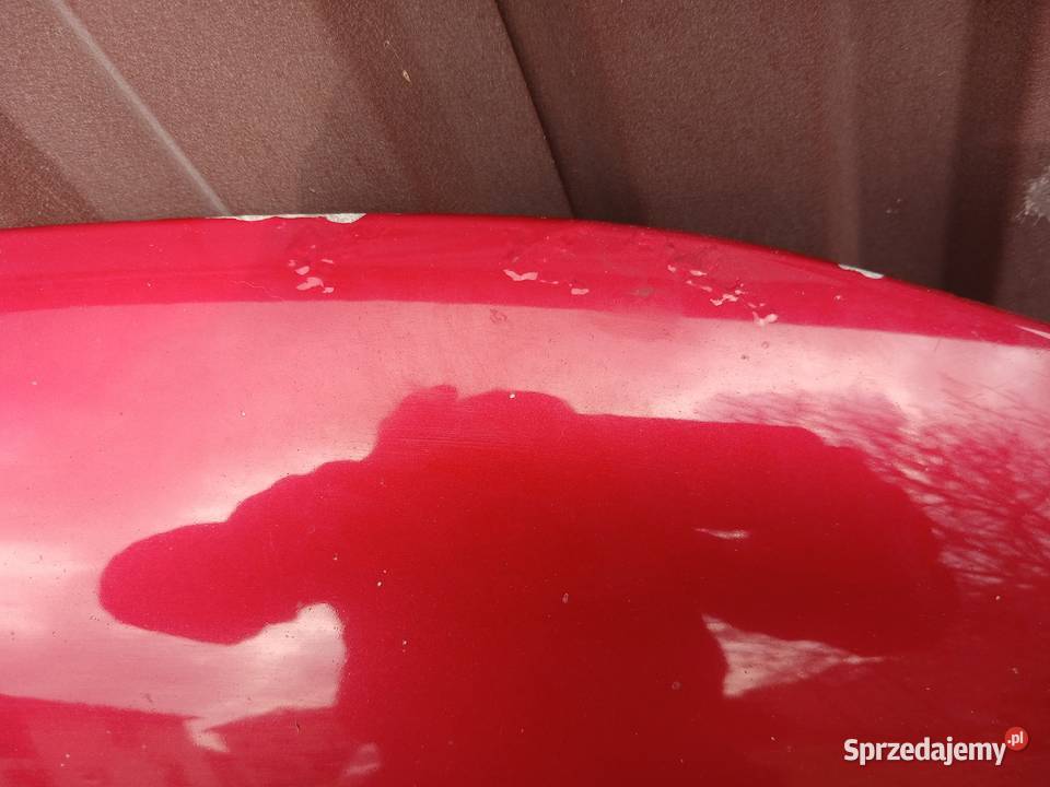 Sprzedam maska citroen c4 B7