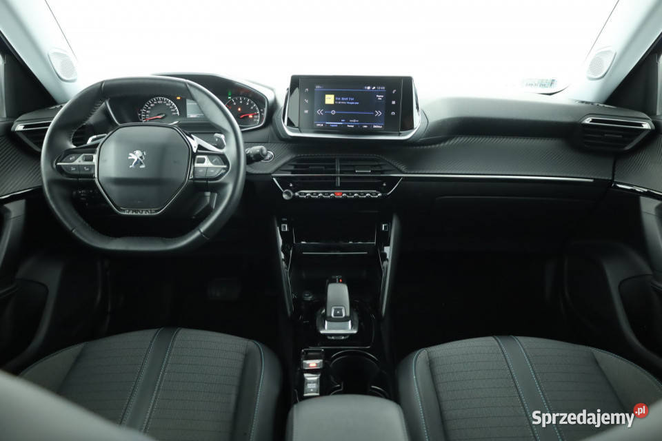 Peugeot 2008 12 PureTech mazowieckie Piaseczno