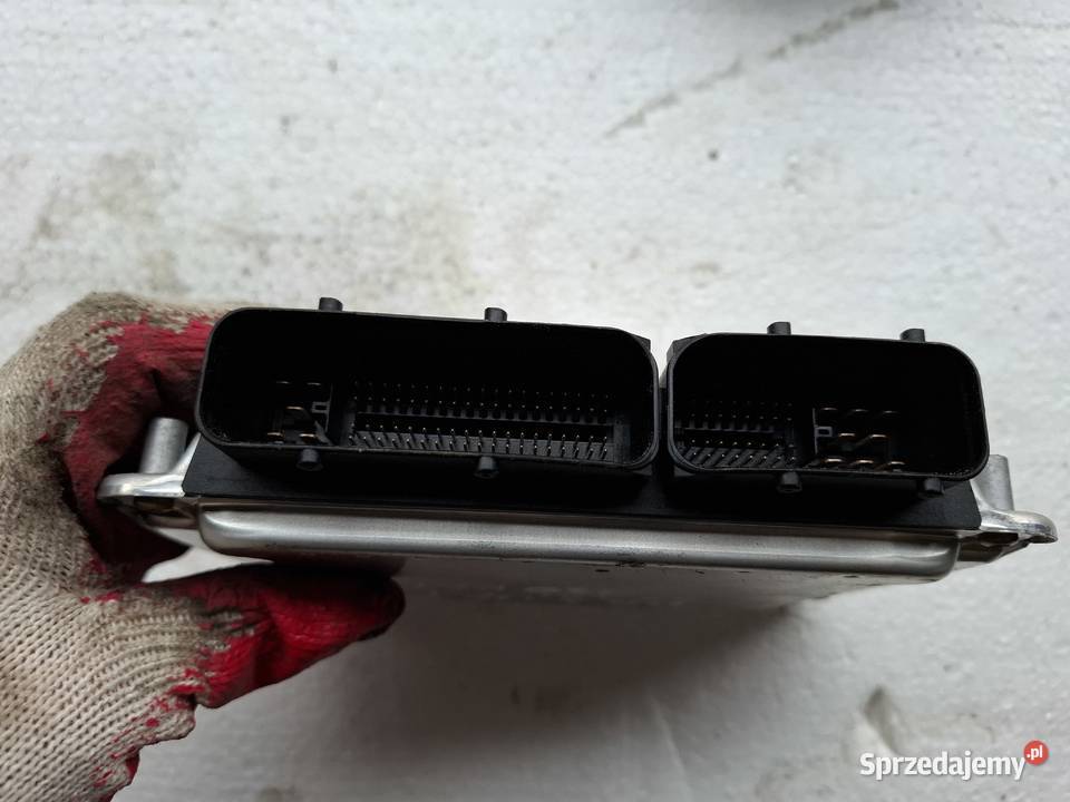 Komputer Sterownik Silnika Volkswagen Passat B5 Wisznice