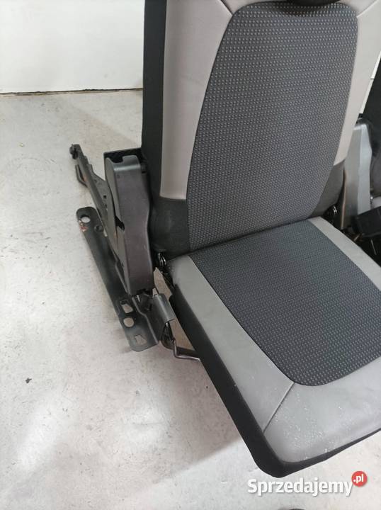FOTELE III RZĄD LEWY PRAWY KPL Citroen C4 Grand