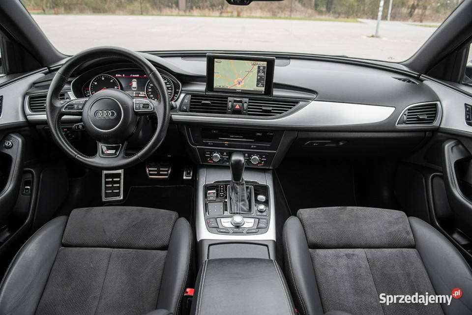Audi A6 Avant SLine Plus 20TDI 150 Ultra Super A6 Zwoleń