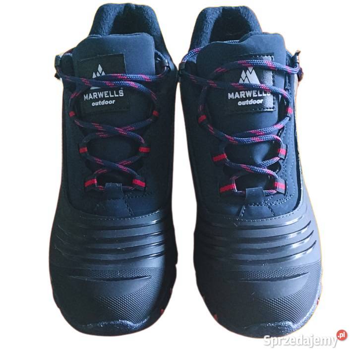 Buty trekkingowe męskie MARWELLS Outdoor rozmiar Bydgoszcz