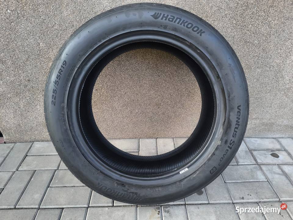 Nowe opony letnie Hankook Ventus S1 Evo3 ev Samochodowe