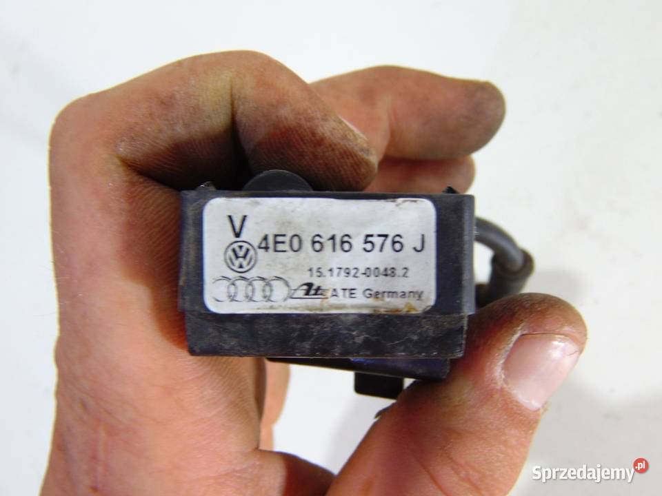 CZUJNIK PRZYSPIESZENIA AUDI A8 D3 4E0907651G