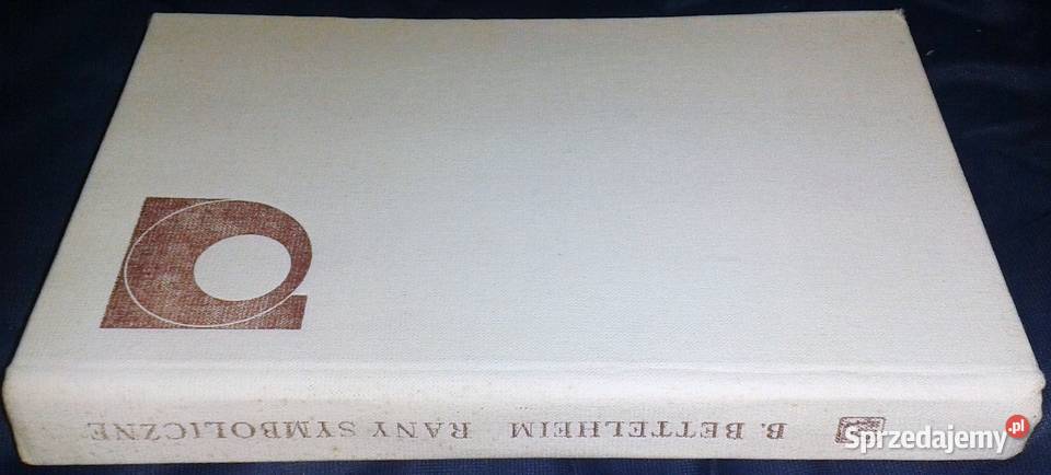 Rany symboliczne Rytuały inicjacji Bruno Chełm