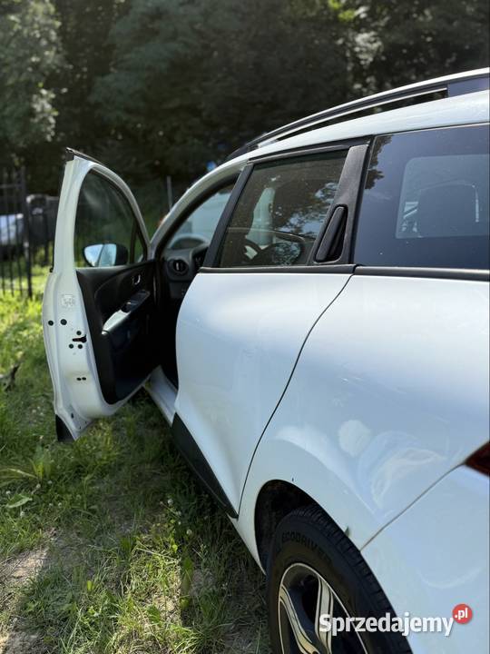 Renault Clio IV Combi centralny zamek Ruda Śląska sprzedam