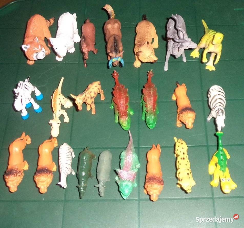 zwierzątka sztuk 23 nowe wysylka podkarpackie Rzeszów