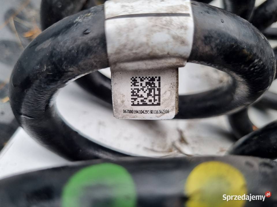 Maseratti Gibi Masserati Ghibi 4 Sprężyny Nowe Rok produkcji 2018 Skawina sprzedam