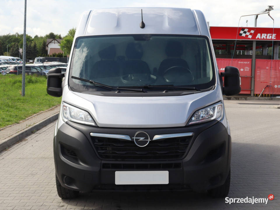 Opel Movano 22 CDTi 4/5 śląskie Katowice