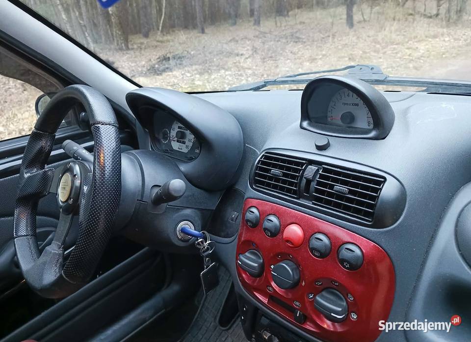 Fiat Seicento Sporting Szamotuły