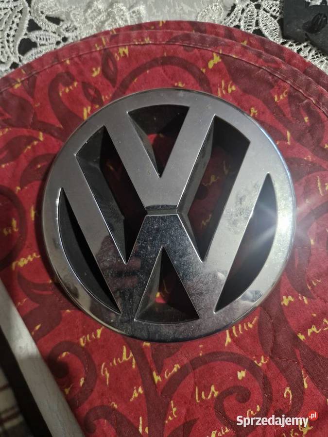 VOLSWAGEN EMBLEMA ZNACZEK 1T0853601 Stoczek Łukowski