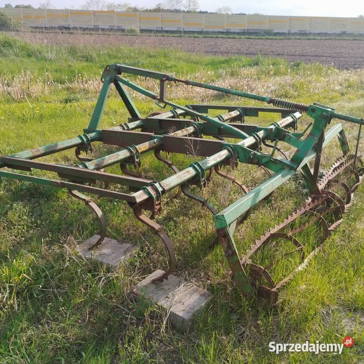 Agregat uprawowy 25m Wola Niedźwiedzia