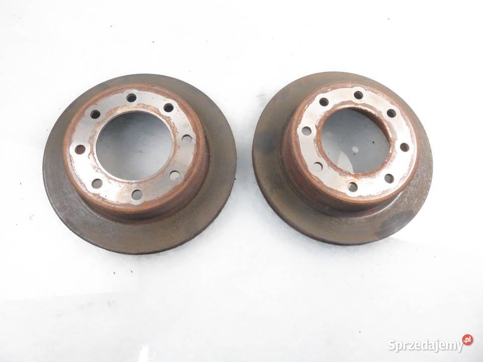 TARCZE HAMULCOWE TYŁ HUMMER H2 60 KOMPLET 330 MM osobowe