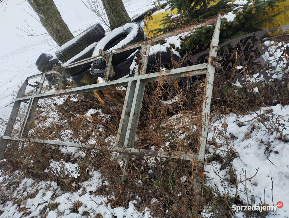 Rama plus podramowka Kolonia Niechmirów sprzedam