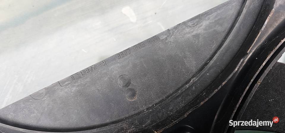 Wentylator klimatyzacji mercedes w210 32 cdi Zbąszyń