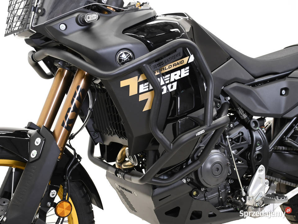 Gmole Bunkier EXTREME do Yamaha Tenere 700 World Częstochowa sprzedam