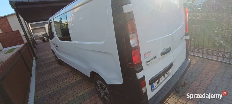 Renault Trafic Włodawa