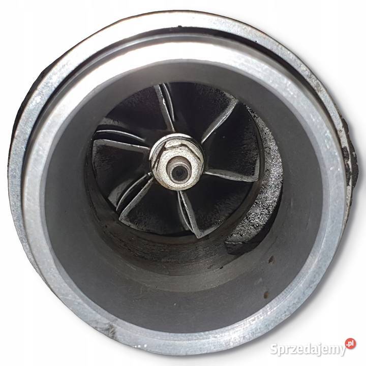 TURBOSPRĘŻARKA VW Golf VI 14 TSI 03C145701R osobowe Turbosprężarki Chełm