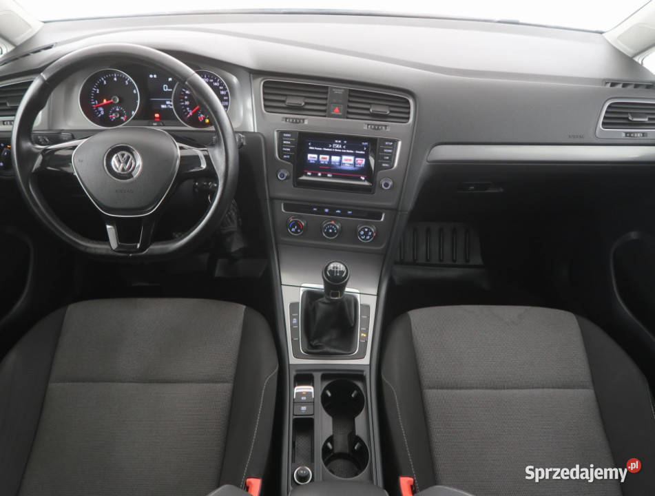 VW Golf 12 TSI bluetooth Bielany Wrocławskie