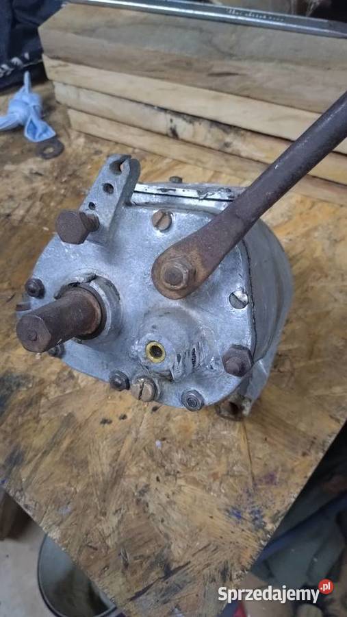 Bsa sloper 500 skrzynia biegów Istebna sprzedam