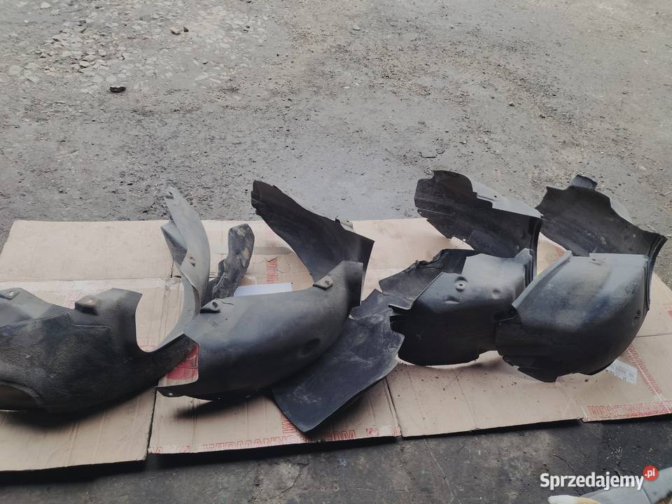 NADKOLA PRZÓD TYŁ FORD MONDEO MK1 heczbek Sedan osobowe lubelskie Kamień-Kolonia