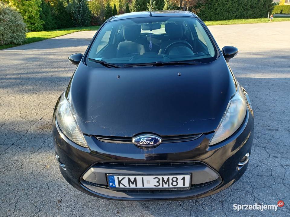 FORD Fiesta mk 7 Miechów