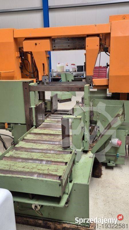 PIŁA NA ZIMNO KASTO HBA520 AU Radomsko