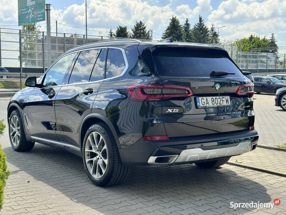 BMW X5 40i xDrive M Sport Pneumatyka Adaptive SUV Węgrzce