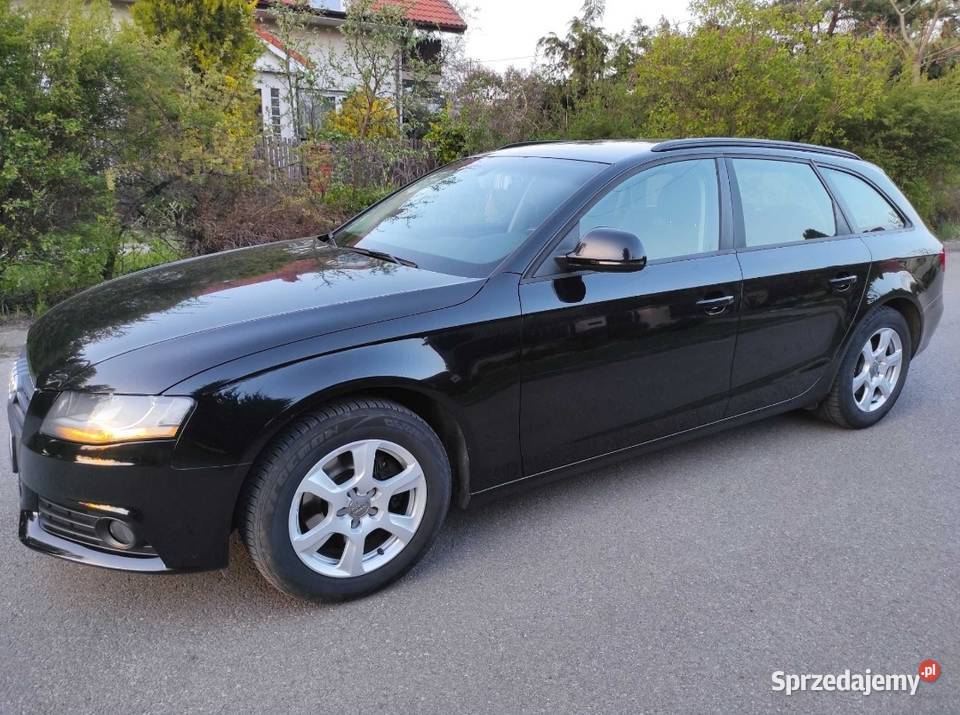 Audi A4 b8 Avant A4 Radomsko