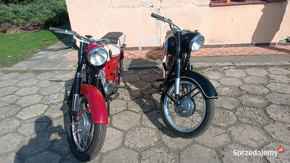 SHL M11 SHL M11W PAKIET 2 SZTUKI Klementowice