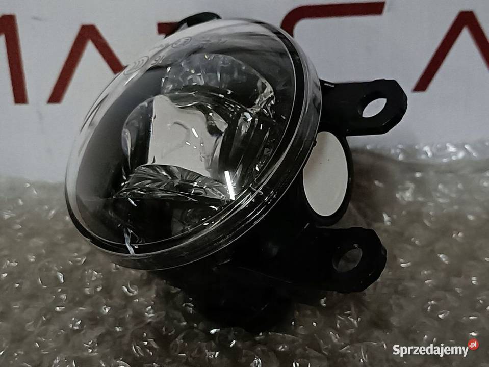 FORD FOCUS KUGA MONDEO PUMA HALOGEN PRAWY PRZÓD Pleszew sprzedam