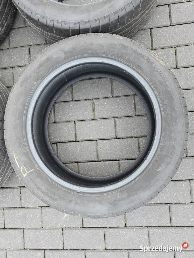 Opony Letnie Bridgestone Turanza T005A 21555 R18 Opony i felgi Turek