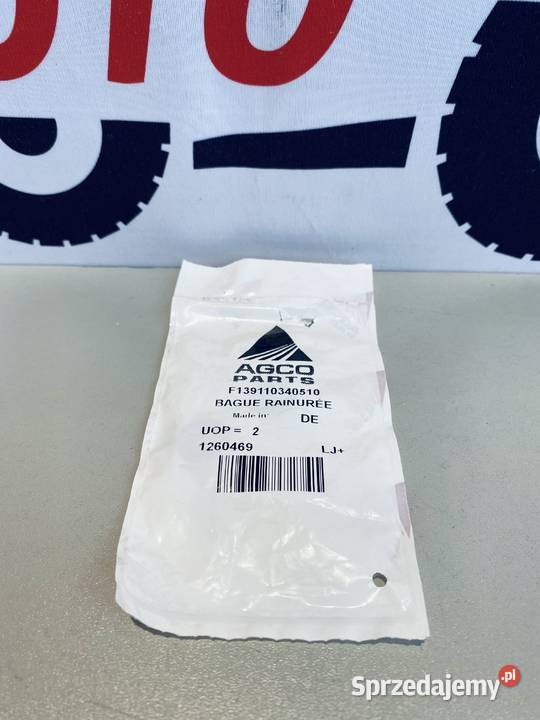 Uszczelniacz pompy hamulcowej Fendt Białystok