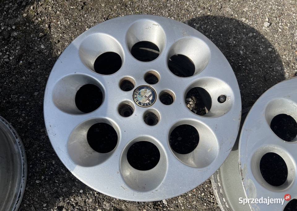 Felga 15 5x98 Alfa Romeo 156 147 telefon