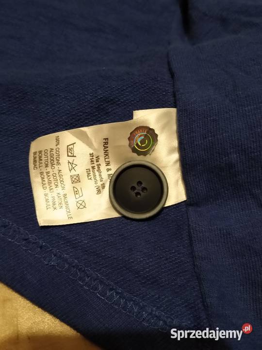 Marynarka sportowa na dwa guziki Szczecin