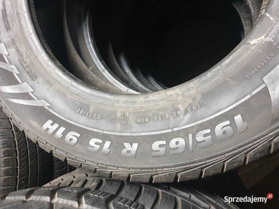 Opona Mabor Sport Jet 2 19565r15 15cale Dobre Miasto sprzedam