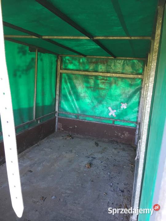 Przyczepka samochodowa Do samochodów osobowych Lublin sprzedam