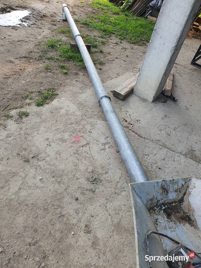 Żmijka do zboża fi110 Mielec