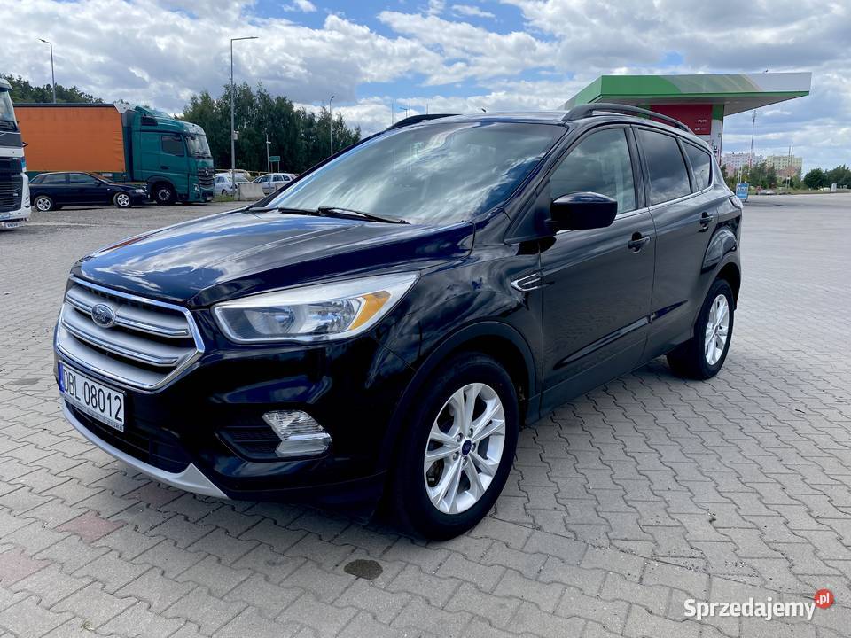 Ford Kuga Escape AWD Bezwypadkowy Escape dolnośląskie Bolesławiec