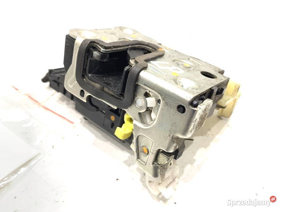 ZAMEK DRZWI LEWY PRZÓD DACIA DUSTER Hatchback Zamki, wkładki i kluczyki