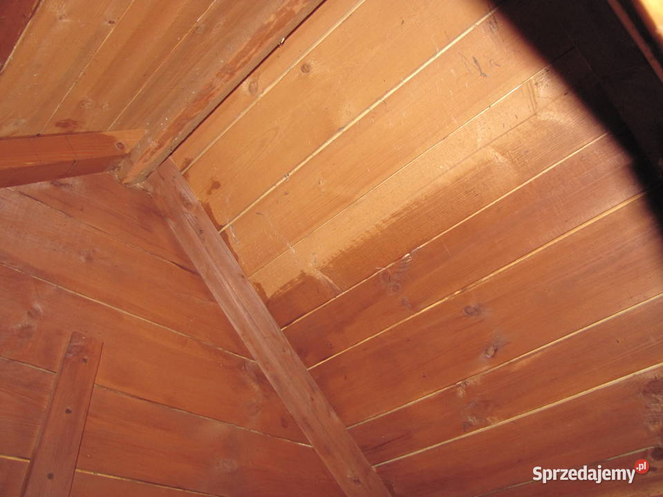 Domek ogrodowy dziecka plac zabaw Rzepin Drugi