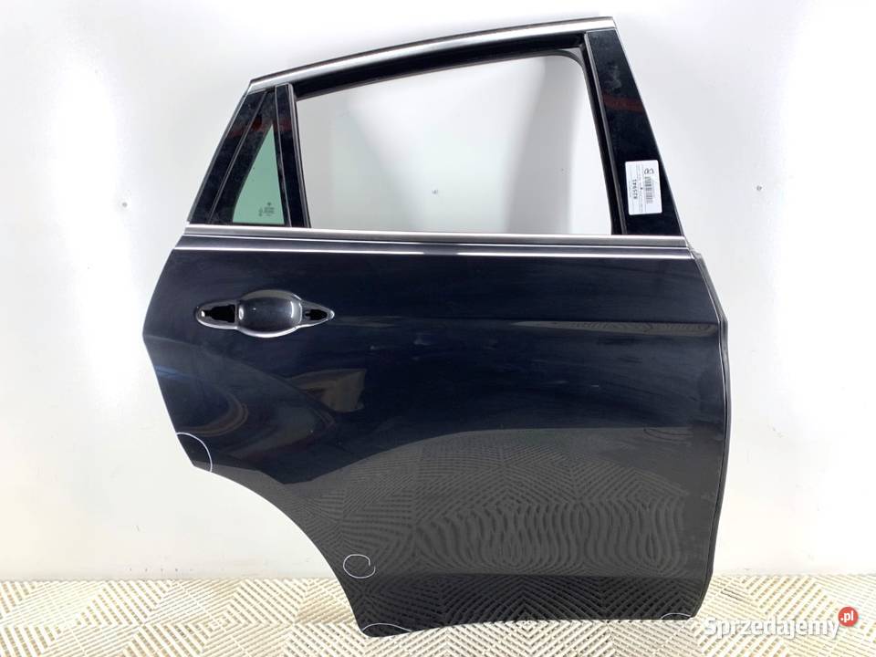 DRZWI PRAWY TYŁ BMW F16 SUV 1419 Sophistograu