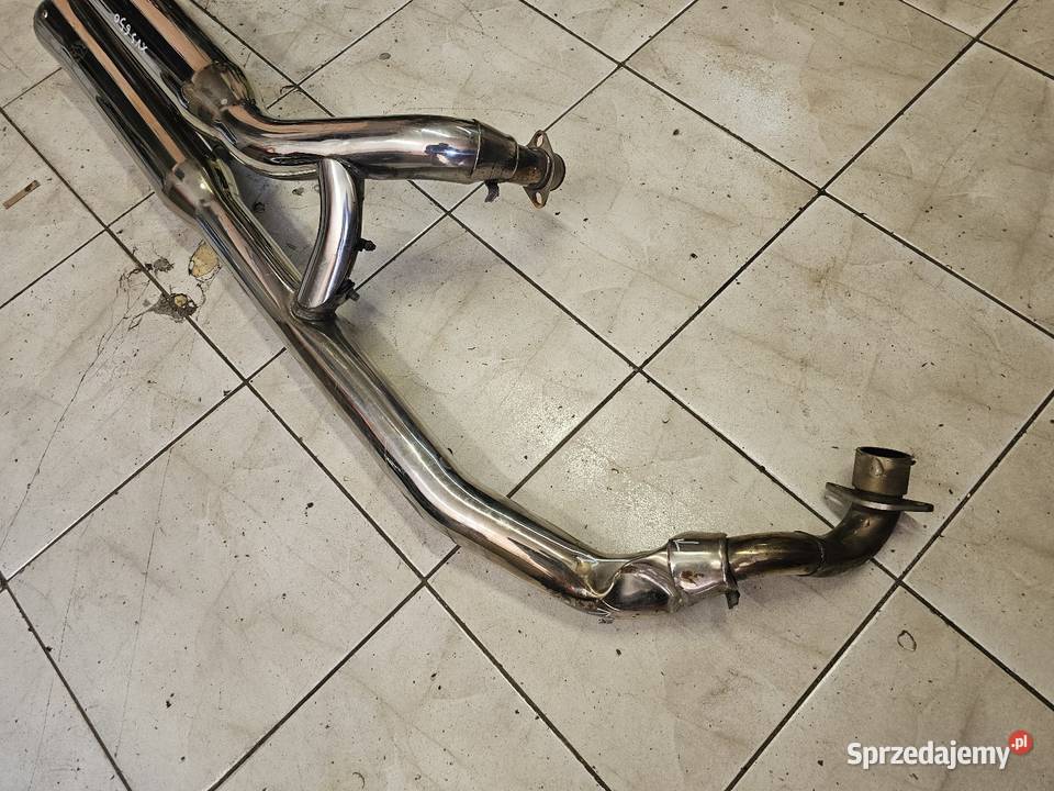 Yamaha XVS 650 wydech tłumiki tłumik XVS650 drag Jelenia Góra