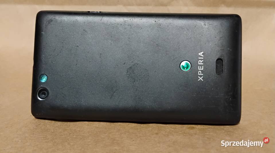 Sony Xperia miro ST 23 i ładowarka bez simlock opolskie Opole